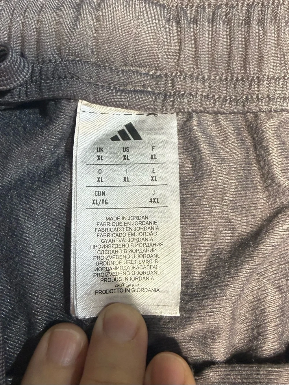 adidas slight wash